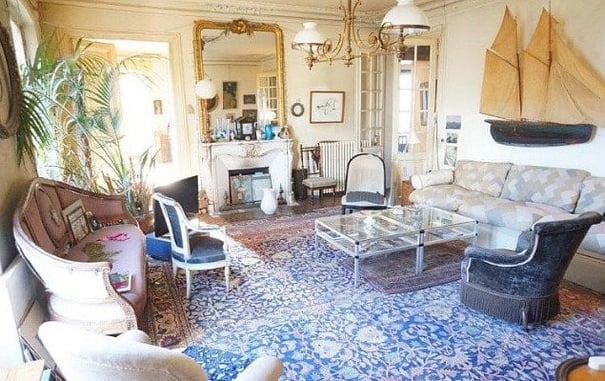 Perfect Renovation-Ready Marais Apartment for Sale in Paris