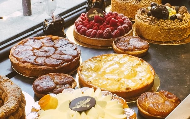 Madelyn’s Favorite Bakery Near the Eiffel Tower in the 7th Arrondissement