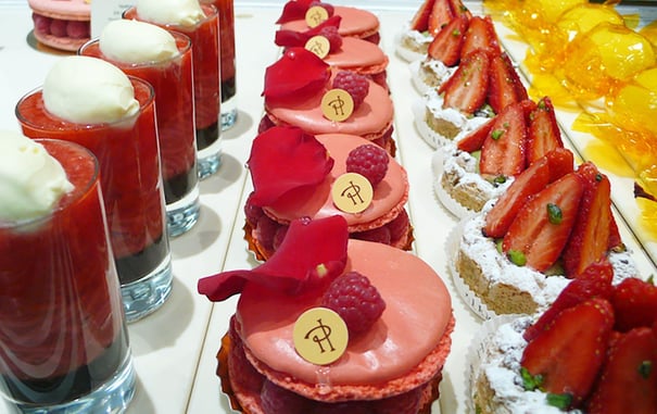 The Art of the Patisserie