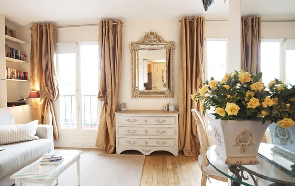 Why We Love Paris Apartments on High Floors