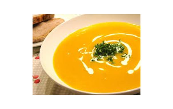 Happy Thanksgiving: Fabulous Pumpkin Soup!