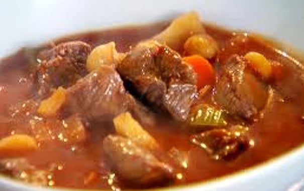 Navarin of Lamb — A Delicious Winter Stew!