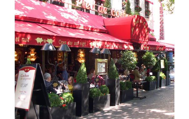 Paris Cafés  — There’s Nothing More Parisian!