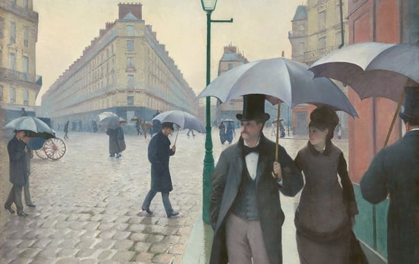 A Day in Paris: Visit an Exhibition at the Jacquemart Andre’ Museum and then … an Excellent Lunch!