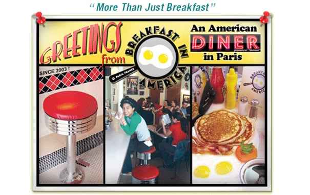 Cool Restaurants for Teenagers in Paris