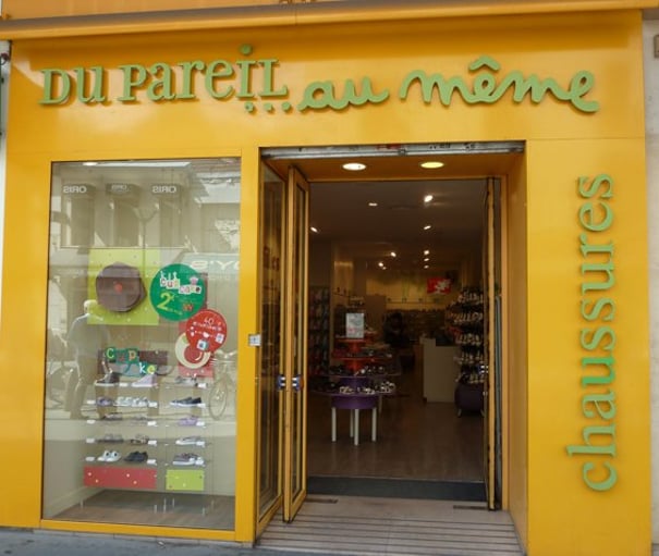 The Best Children’s Clothing Stores in Paris