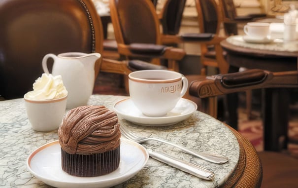 Paris Perfect’s Hot Chocolate Challenge – Angelina