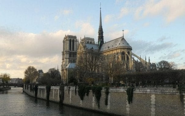 New Bells at Notre Dame in Paris