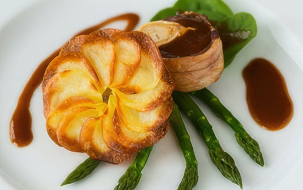 Happy Easter – Recipe for Sautéed Lamb Noisettes