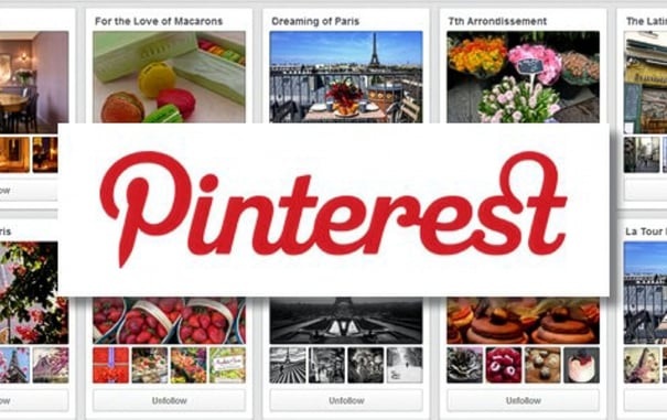 Paris Perfect is on Pinterest!