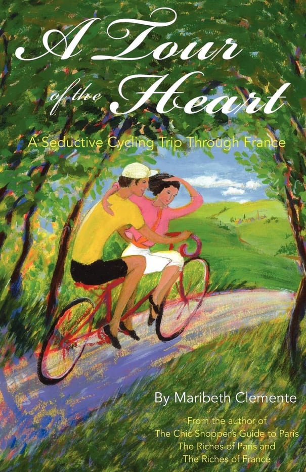 Book Review | A Tour of the Heart: A Seductive Cycling Trip Through France
