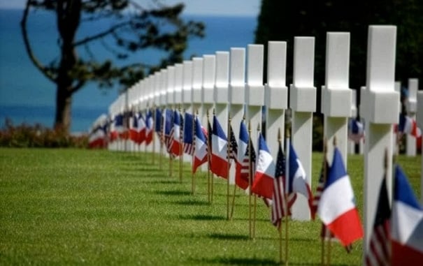 70th Anniversary of D-Day
