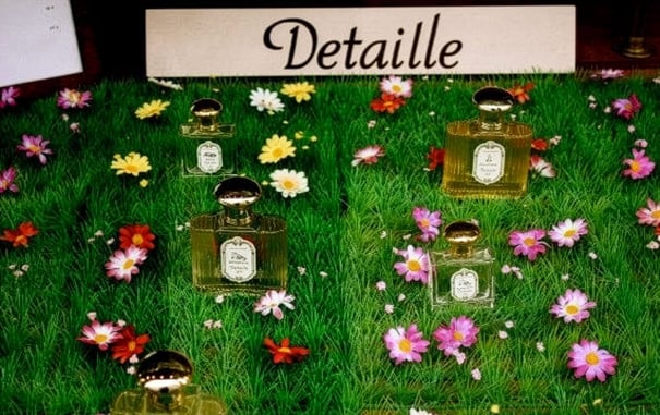 Scent and The City