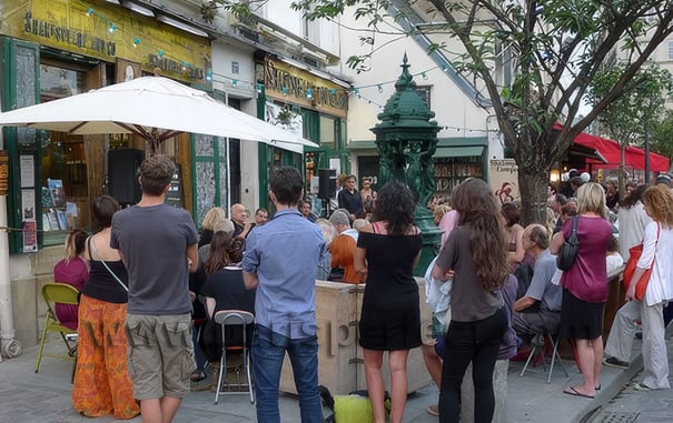 Shakespearian Delights & Literary Fun in Paris
