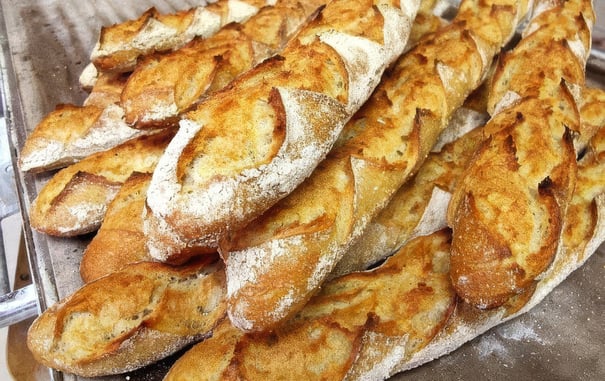 The Battle of the Baguette — The Joys of Living Like a Parisian