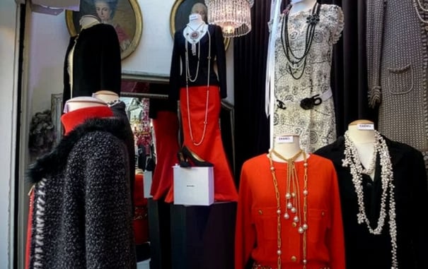 Paris Flea Market Update – Amazing New Finds!