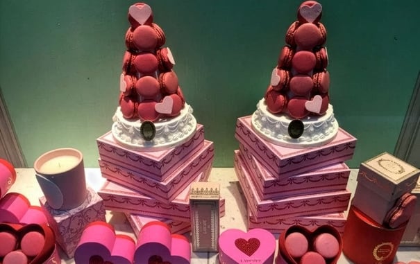Sweets for Your Sweet in Paris