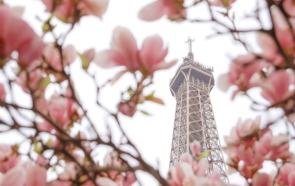 Did You Know There’s an Eiffel Tower Apartment on the Top?