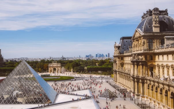 Expert Advice: How to Skip the Tedious Lines at the Louvre!