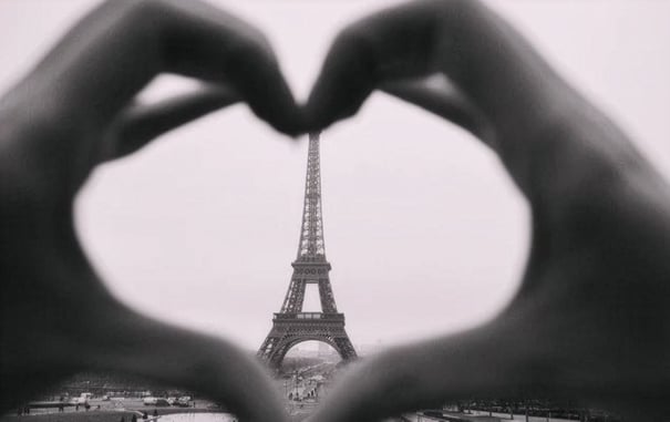 Standing Strong with Paris