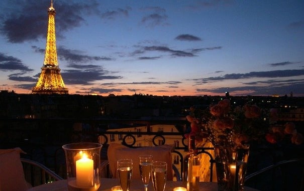Our Top 5 Most Stunning Paris Apartment Views!