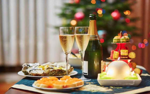 Traditional Christmas Food in France: How to Have a Festive French Holiday Feast!