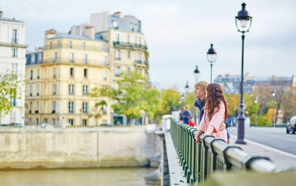 Top 10 Most Romantic Places in Paris