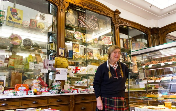 A L’Étoile d’Or: The Most Famous Candy Store in Paris!