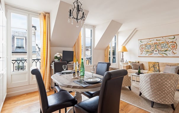 Our Paris Perfect Apartment Rental on Rue Cler