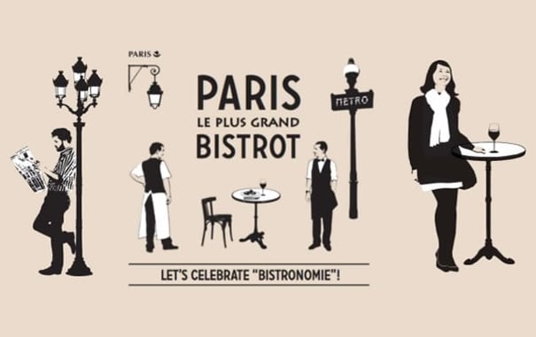 101 Must-Eat Bistros in Paris Revealed!