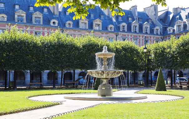 Be Guided into the Heart of Le Marais