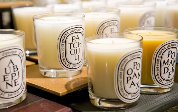 Where To Shop For Candles In Paris