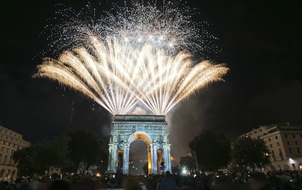 5 Fab Ways To Ring In The New Year In Paris