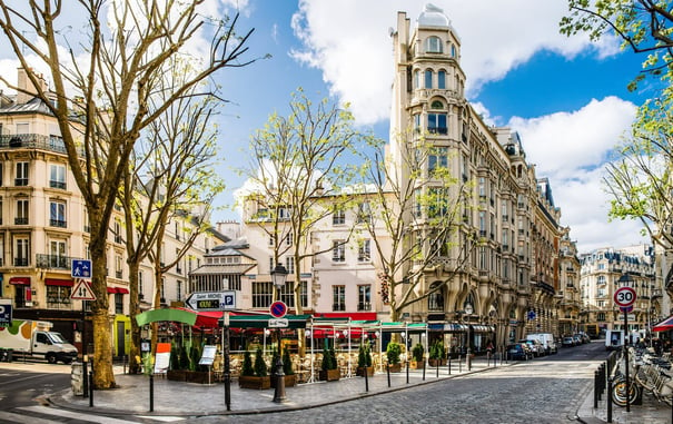 Paris Real Estate Hits a New Record in 2017