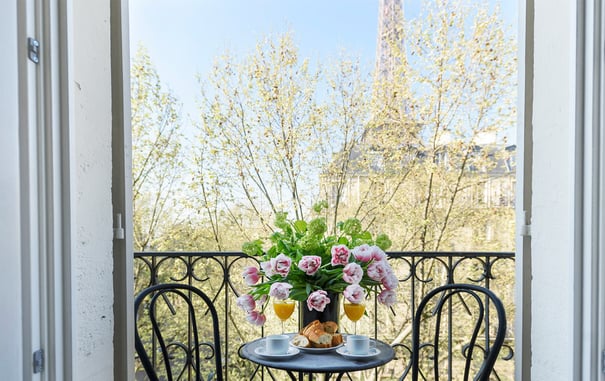 The Perfect Valentine’s Day In Paris