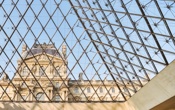 Our Favorite Restaurants Near the Louvre