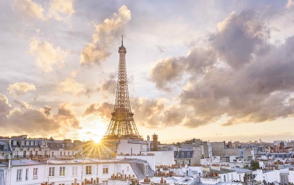 My Decade-Long Love Affair with Paris Perfect