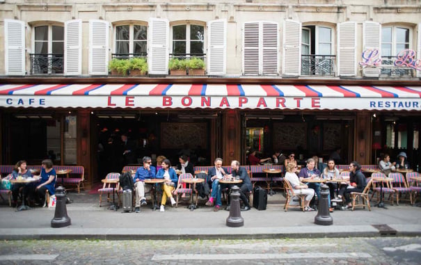 Everything You Want To Know About the Café Terraces in Paris