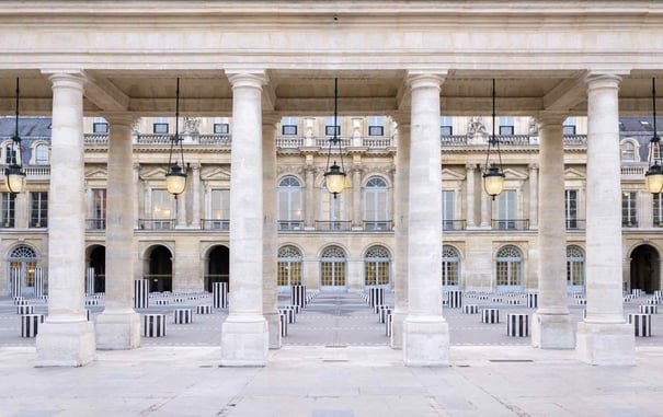 Palais-Royal History: A Peaceful Place for Parisians