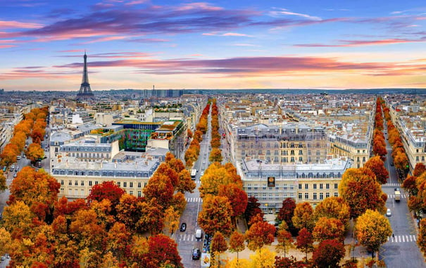 8 Great Annual Fall Events in Paris You Shouldn’t Miss
