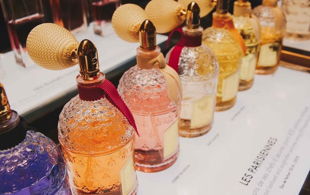 Fragrant Souvenirs: Buy these Bespoke Perfumes in Paris