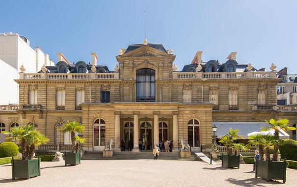5 Must-See Paris Art Museums