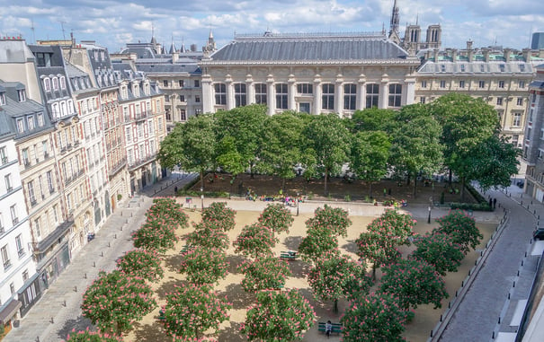 5 Key Moments in History for Place Dauphine