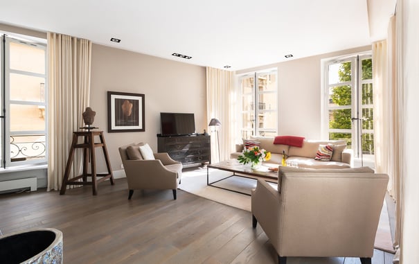 Spectacular Paris Apartment for Sale in the Marais!