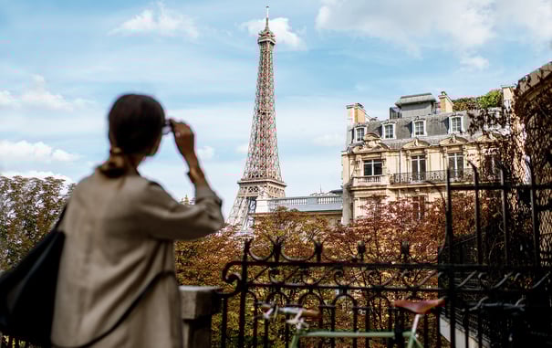 How to Celebrate Thanksgiving in Paris