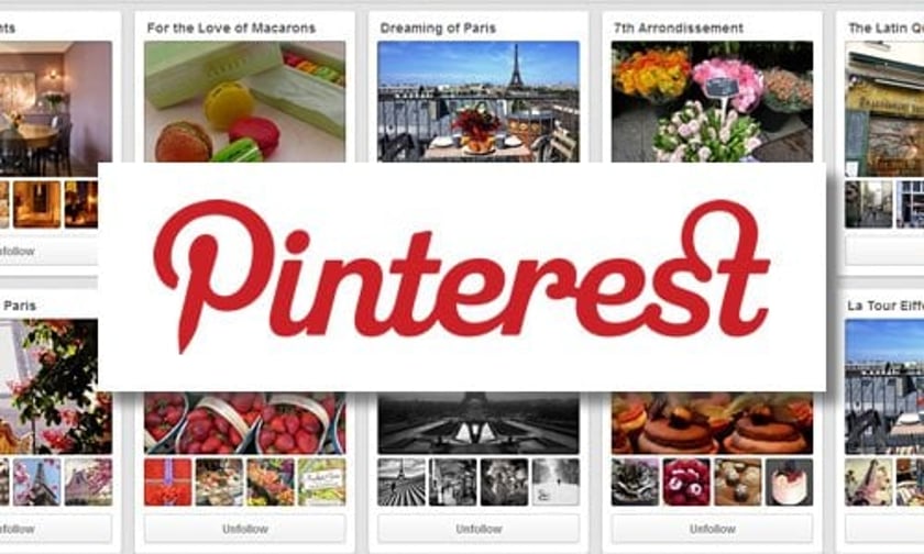 Paris Perfect is on Pinterest!