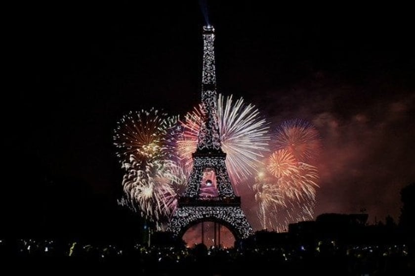 Bastille Day Fun in the City of Light