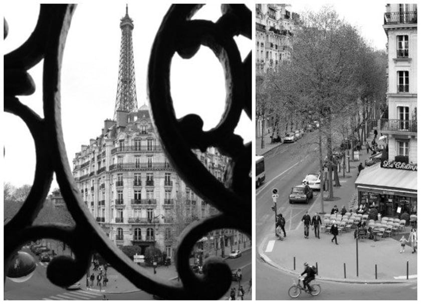 Author Jane Paech on Living the Parisian Dream