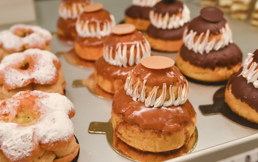 Our Favorite Gluten Free Restaurants & Bakeries in Paris