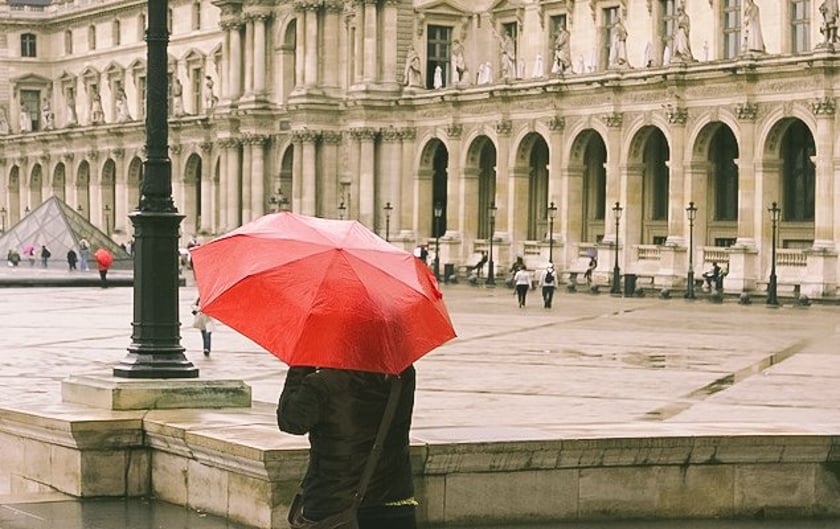 4 Fun Things to Do in Paris When it’s Raining!